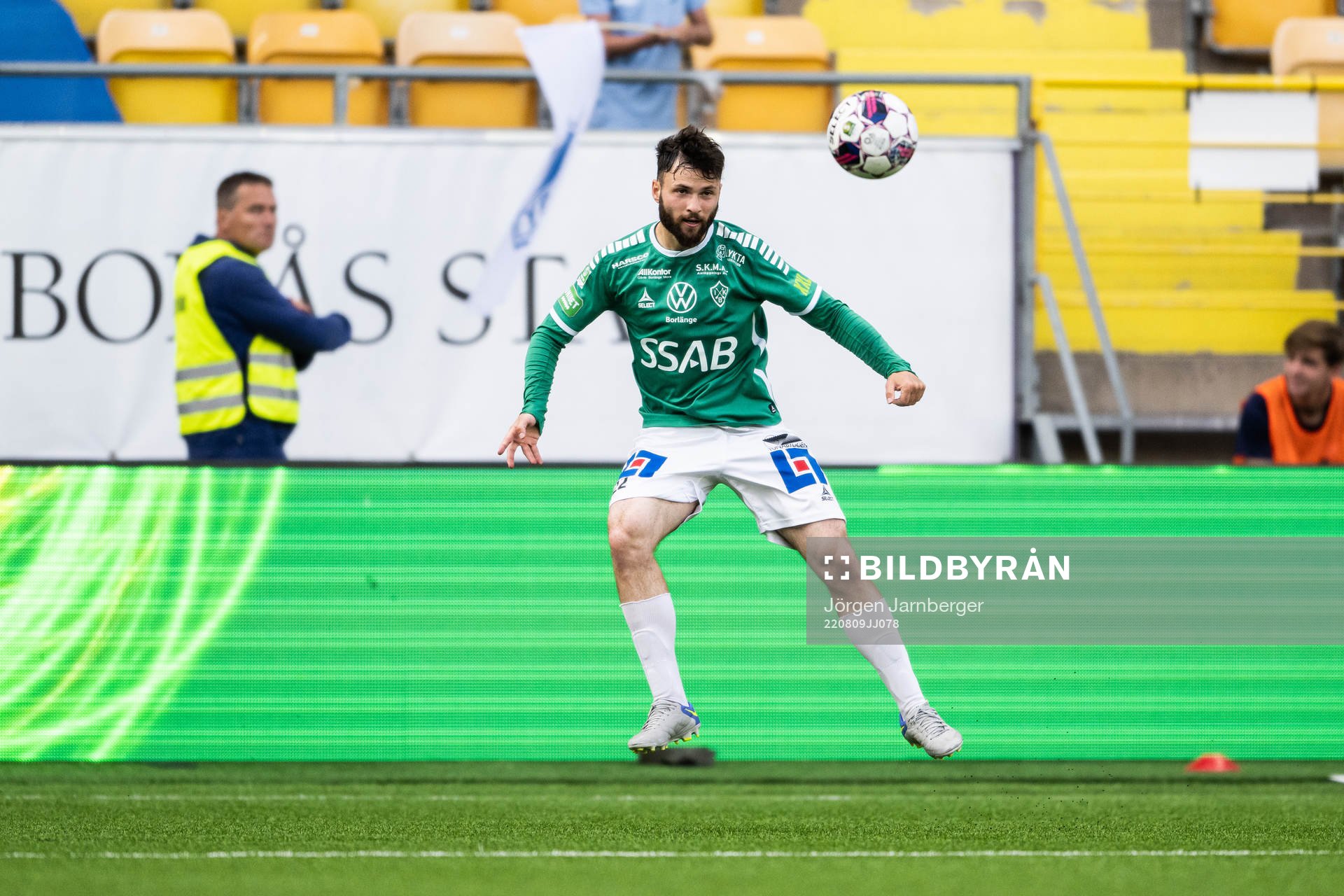 Brages Jonathan Syberg Tamimi