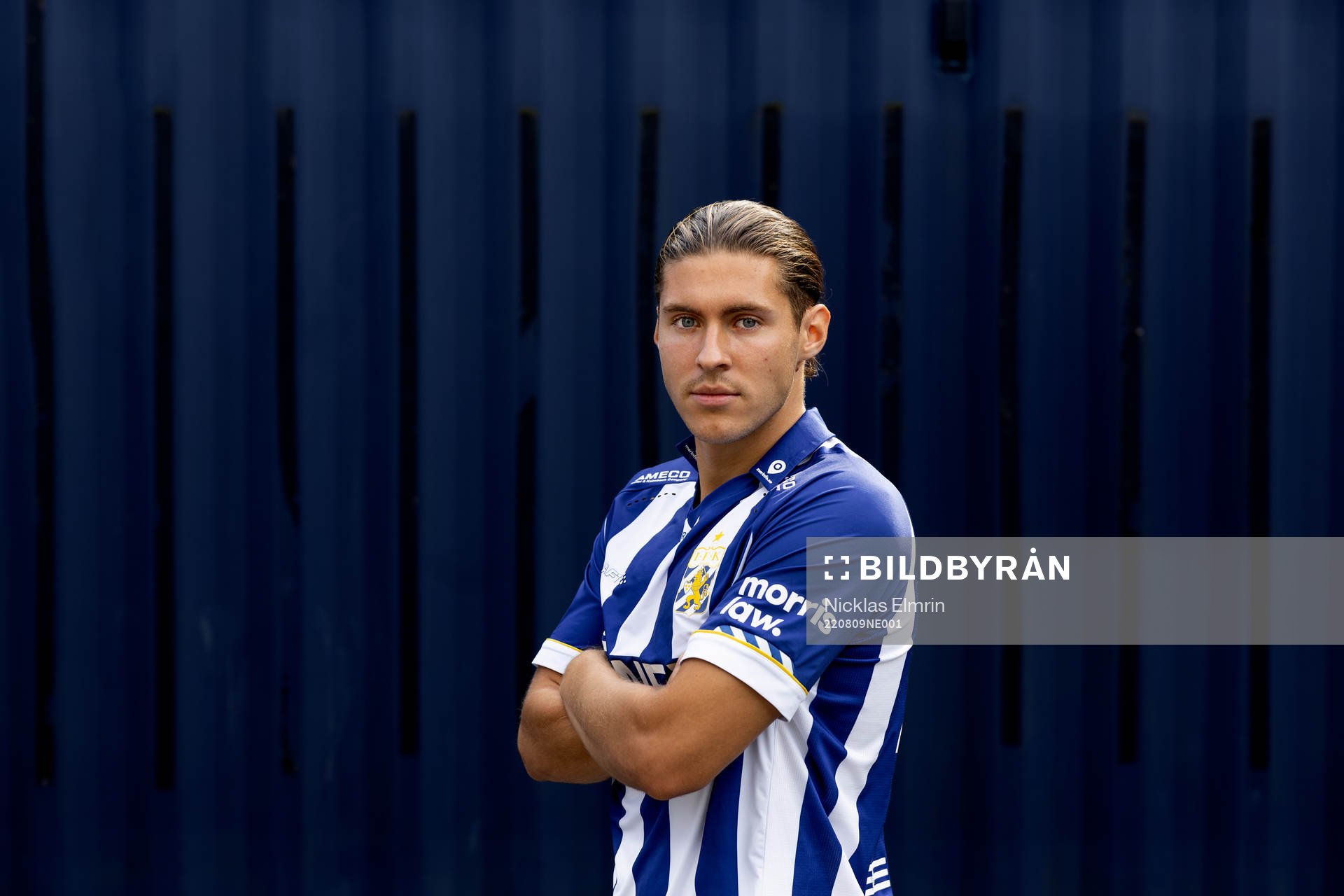 IFK Göteborgs nyförvärv Eman Markovic
