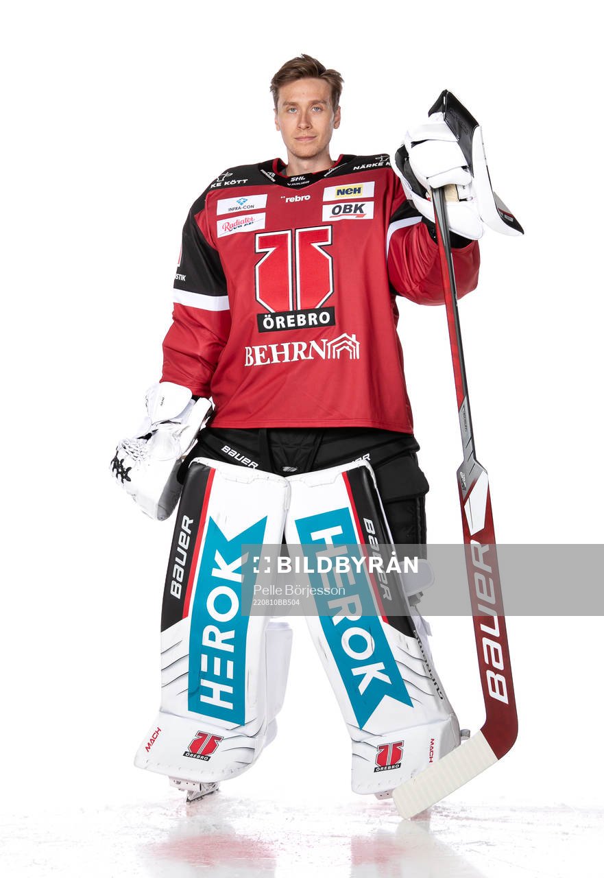 Örebros Jonas Arntzen