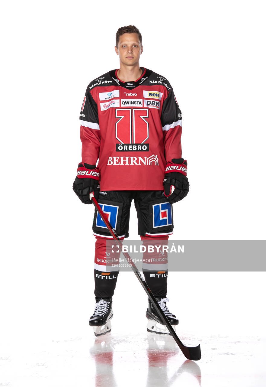 Örebros Kristian Näkyvä