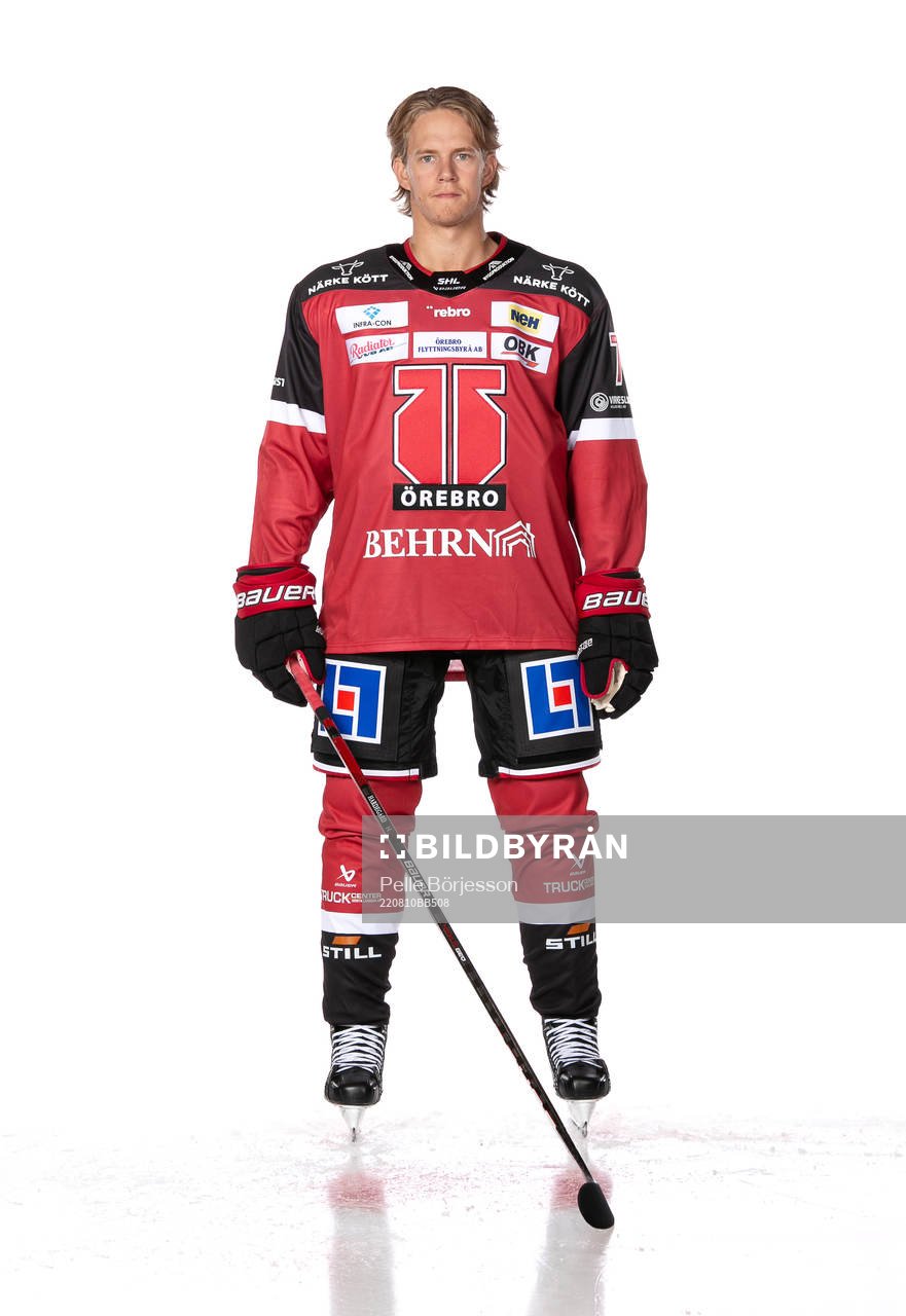 Örebros Marcus Hardegård