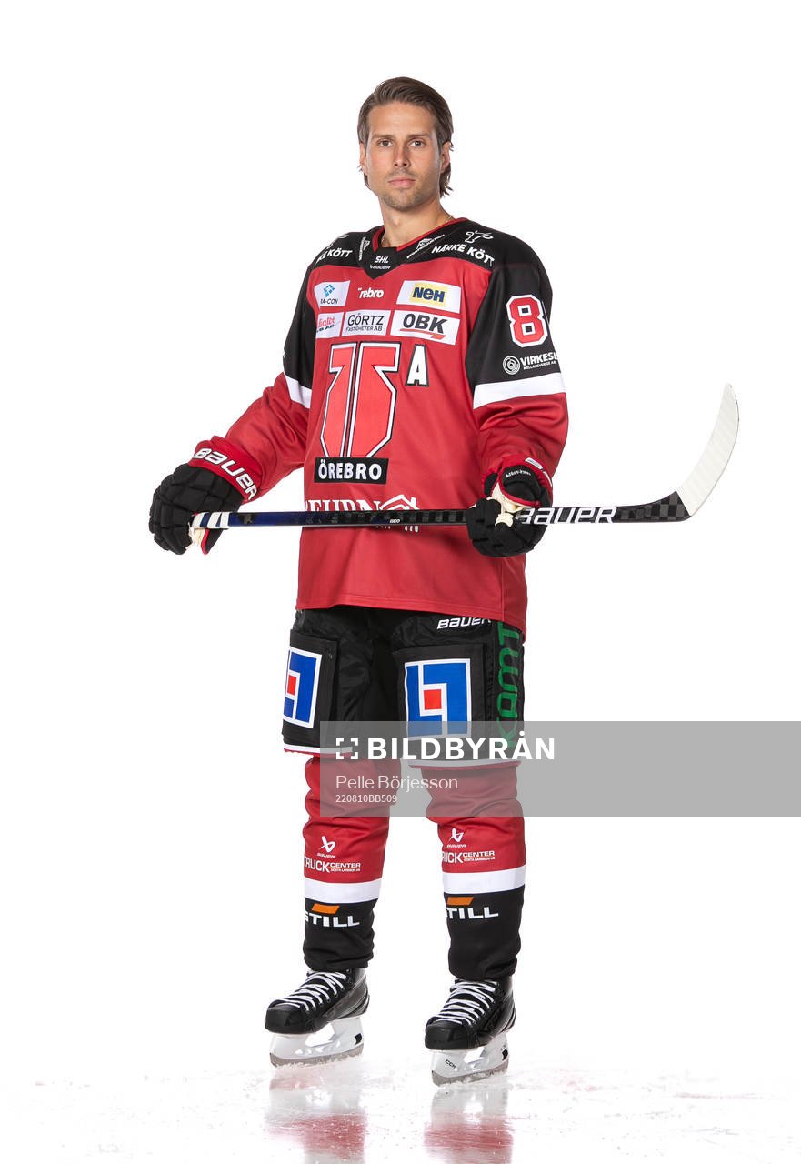 Örebros Mathias Bromé 2