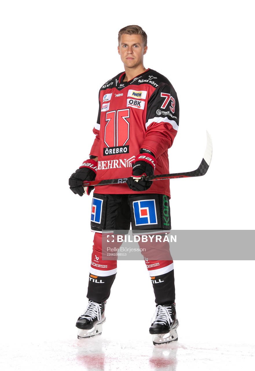 Örebros Oliver Eklind