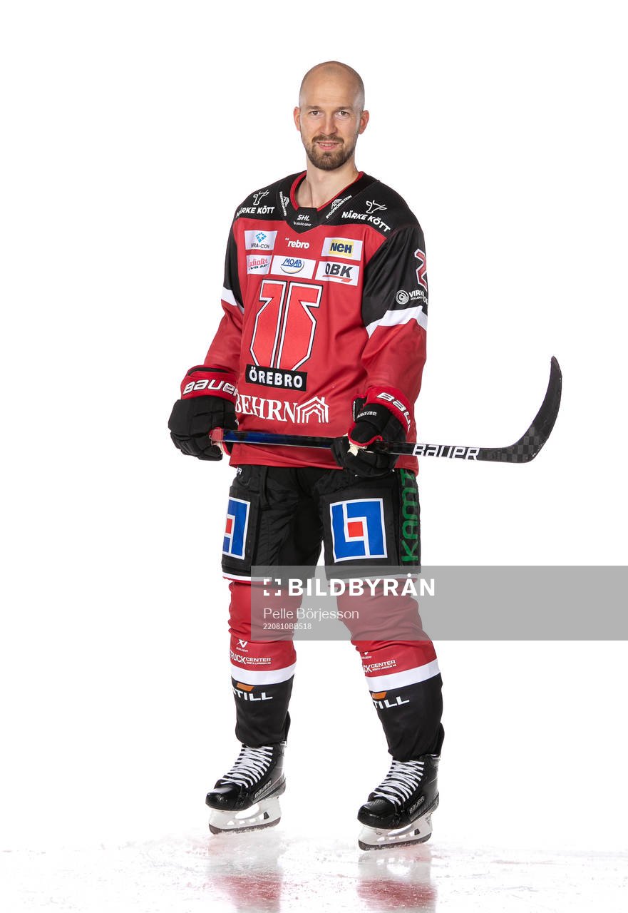 Örebros Rasmus Rissanen