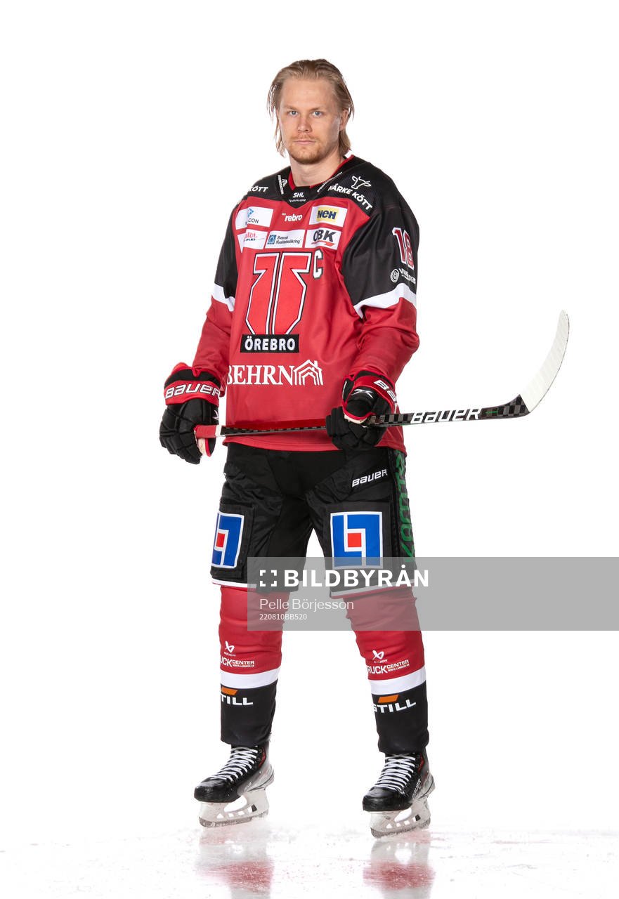 Örebros Rodrigo Abols