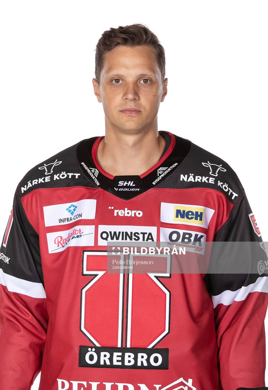 Örebros Kristian Näkyvä
