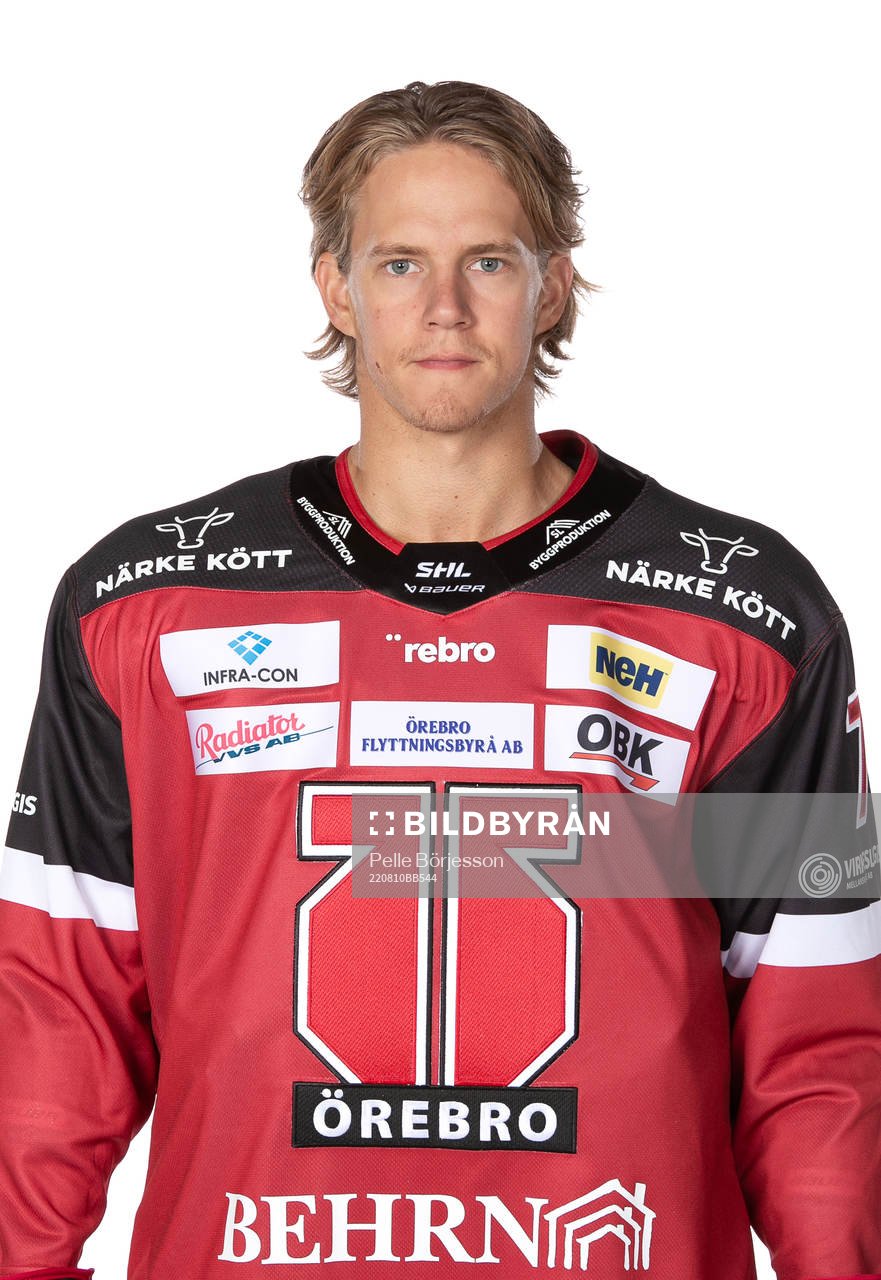 Örebros Marcus Hardegård