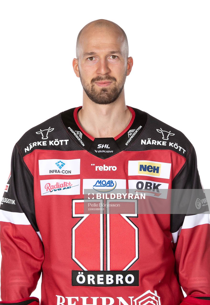 Örebros Rasmus Rissanen