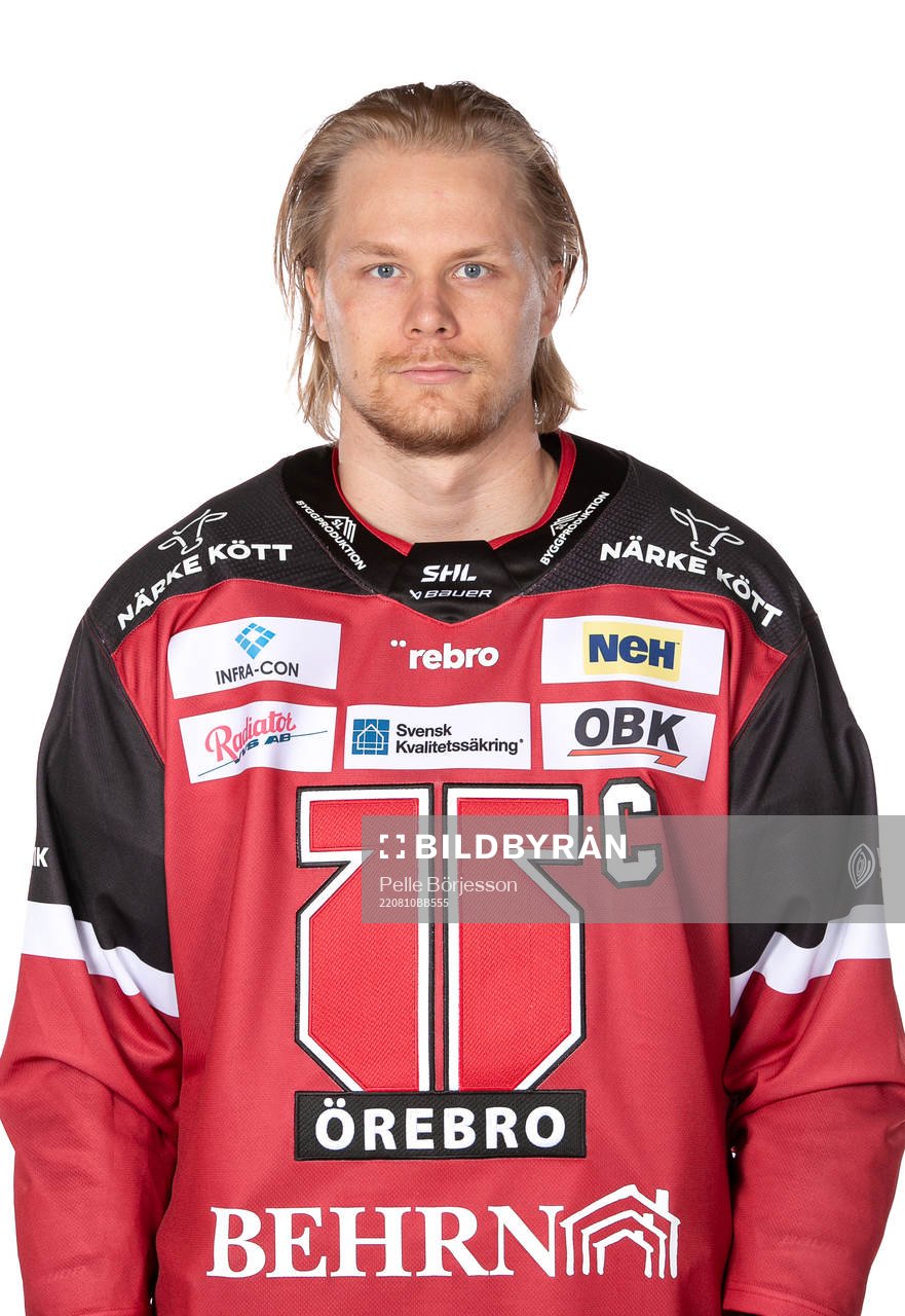 Örebros Rodrigo Abols