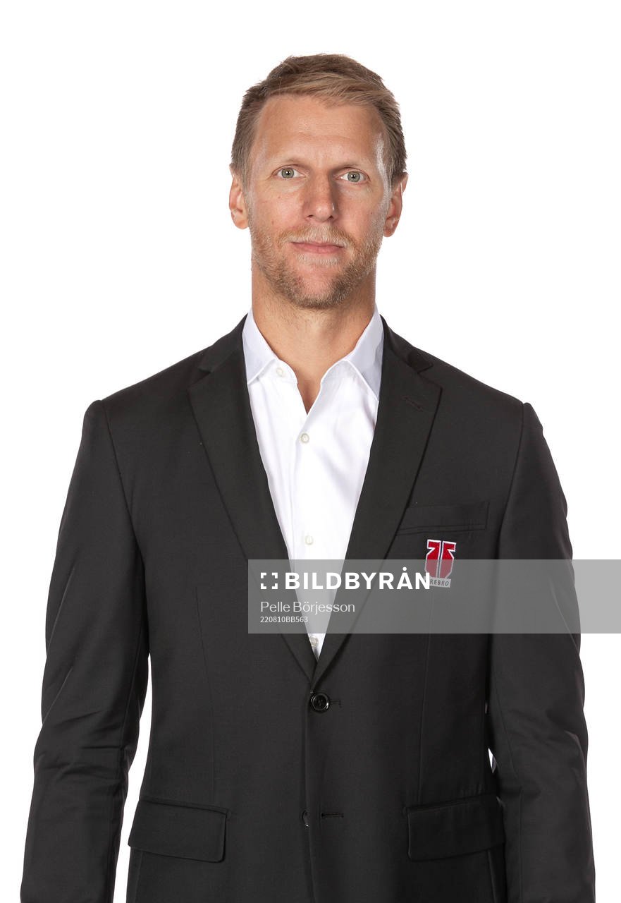 Örebros Carl Gunnarsson