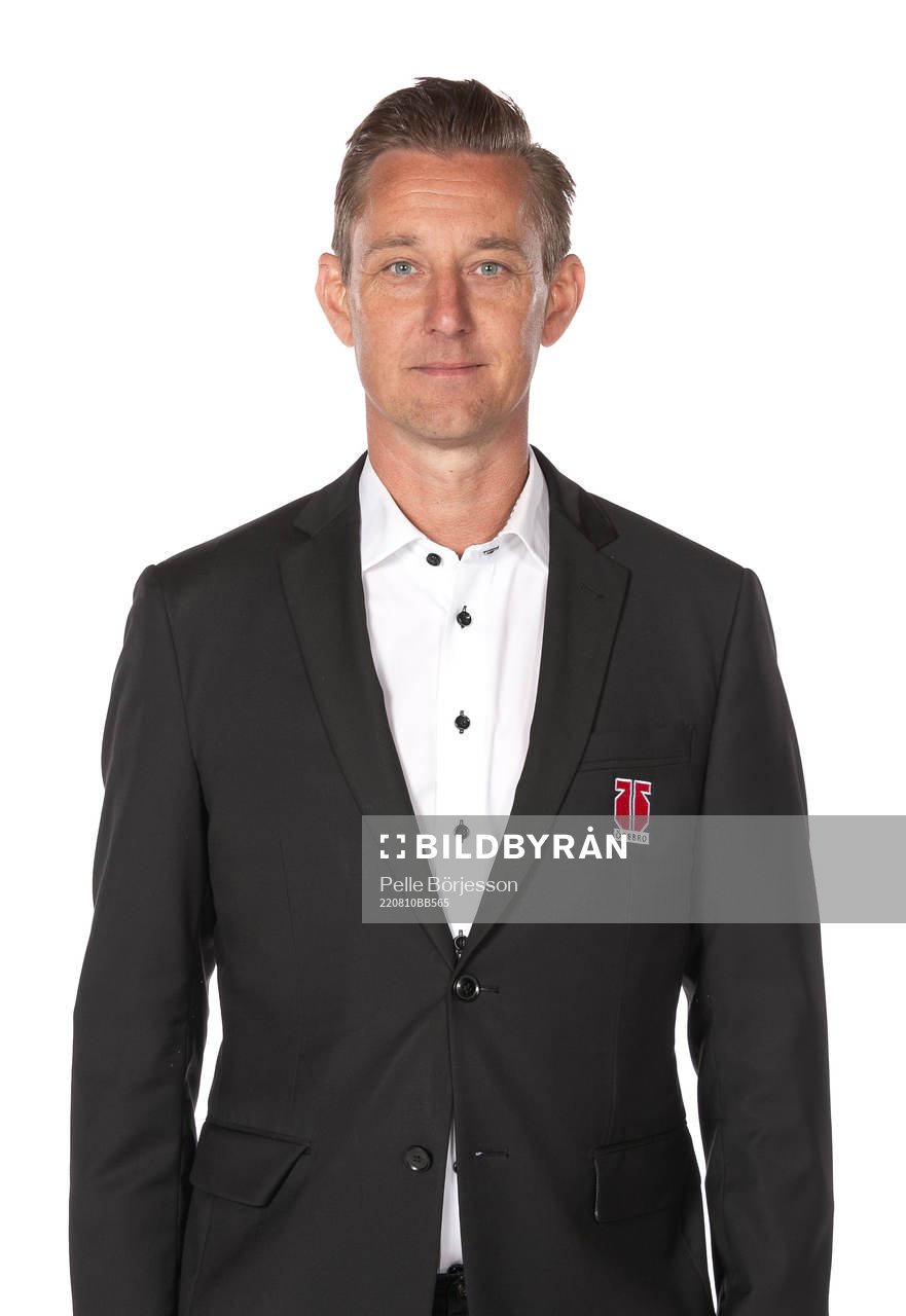 Örebros Henrik Johansson