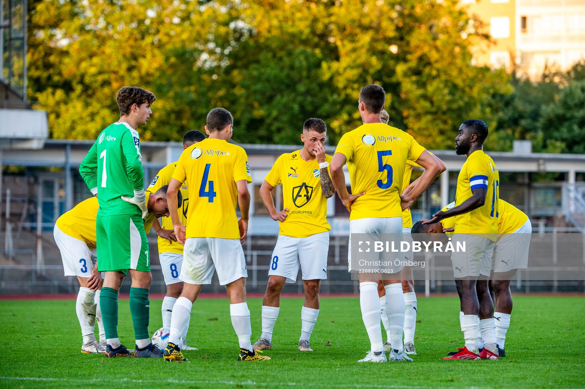 Depp i IFK Malmö