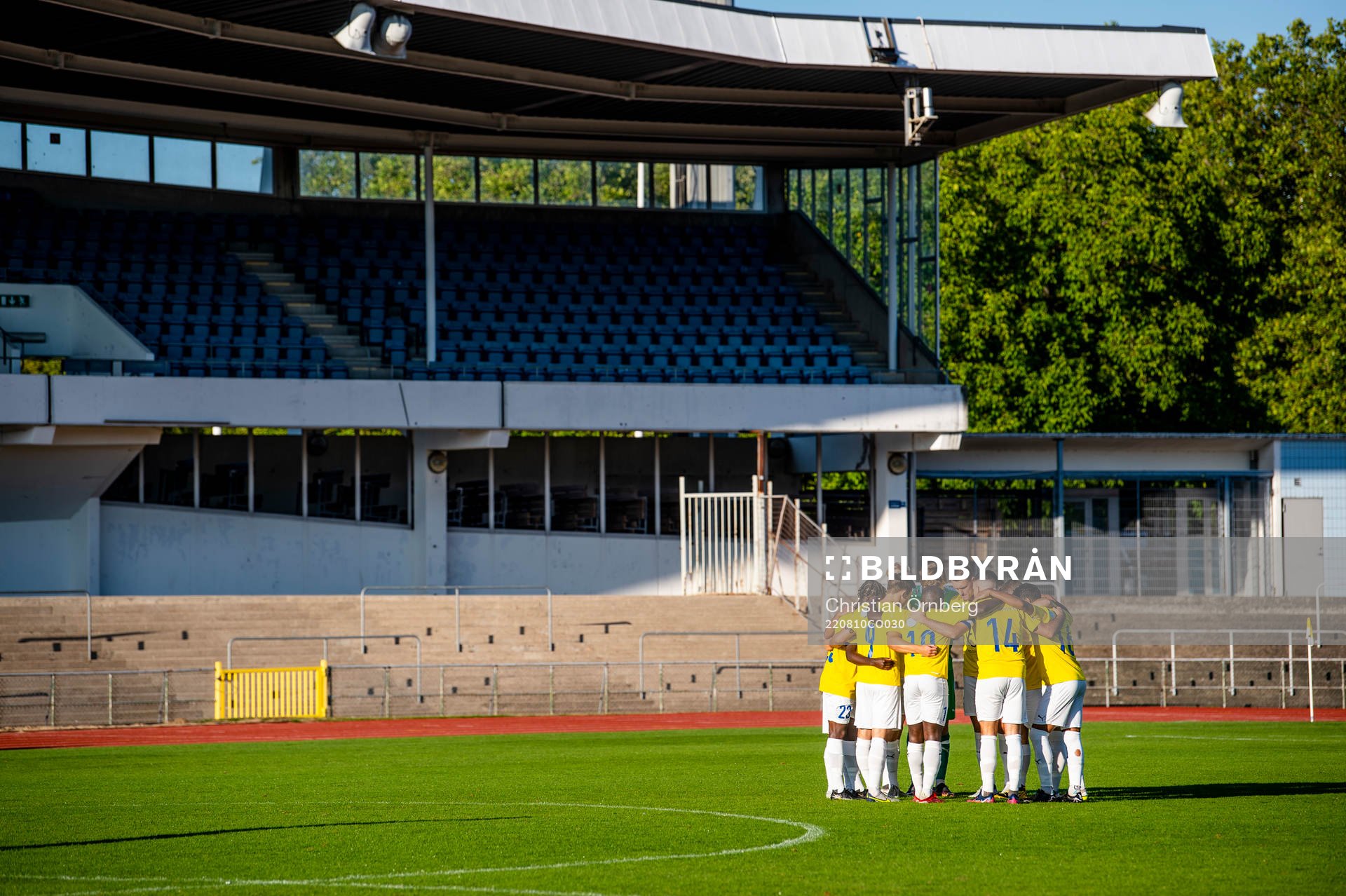 IFK Malmös spelare