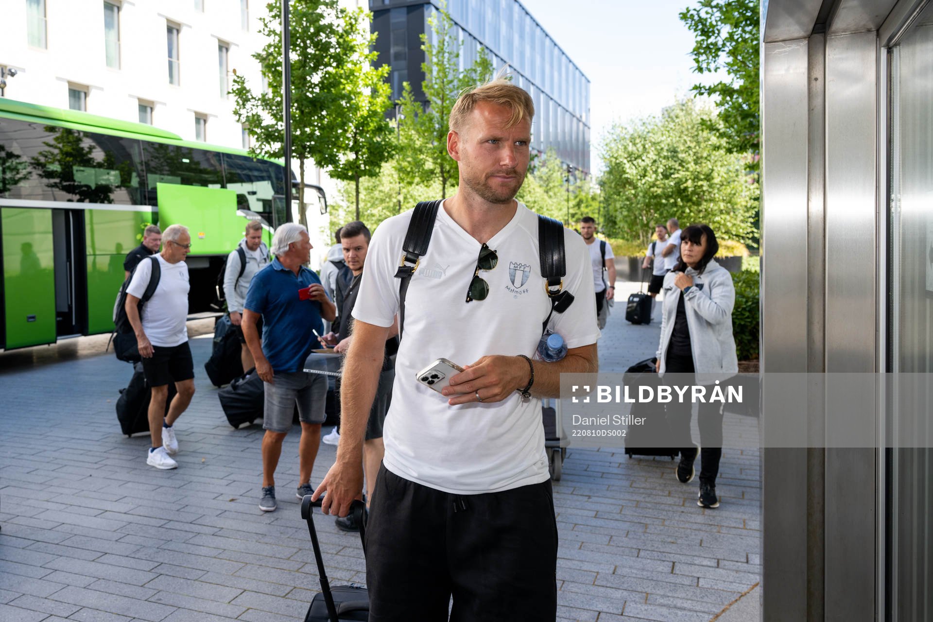 Ola Toivonen of Malmö FF