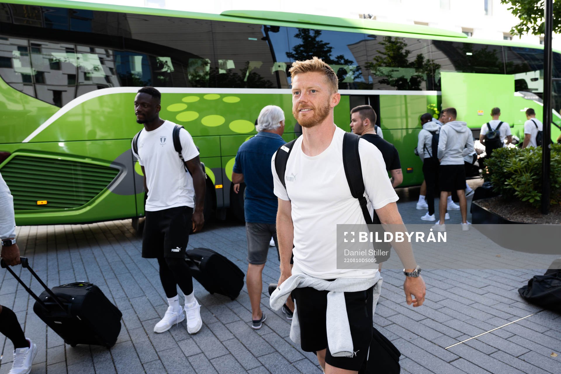 Anders Christiansen of Malmö FF