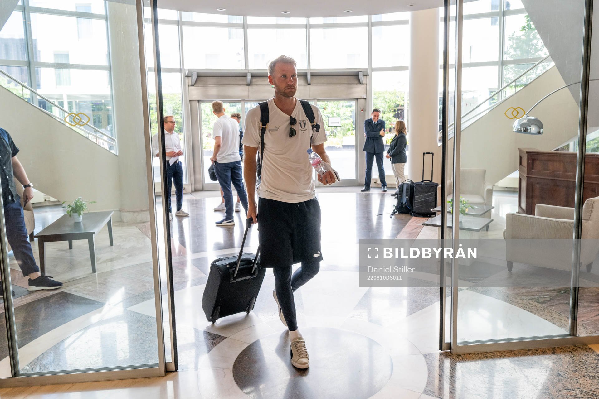 Ola Toivonen of Malmö FF