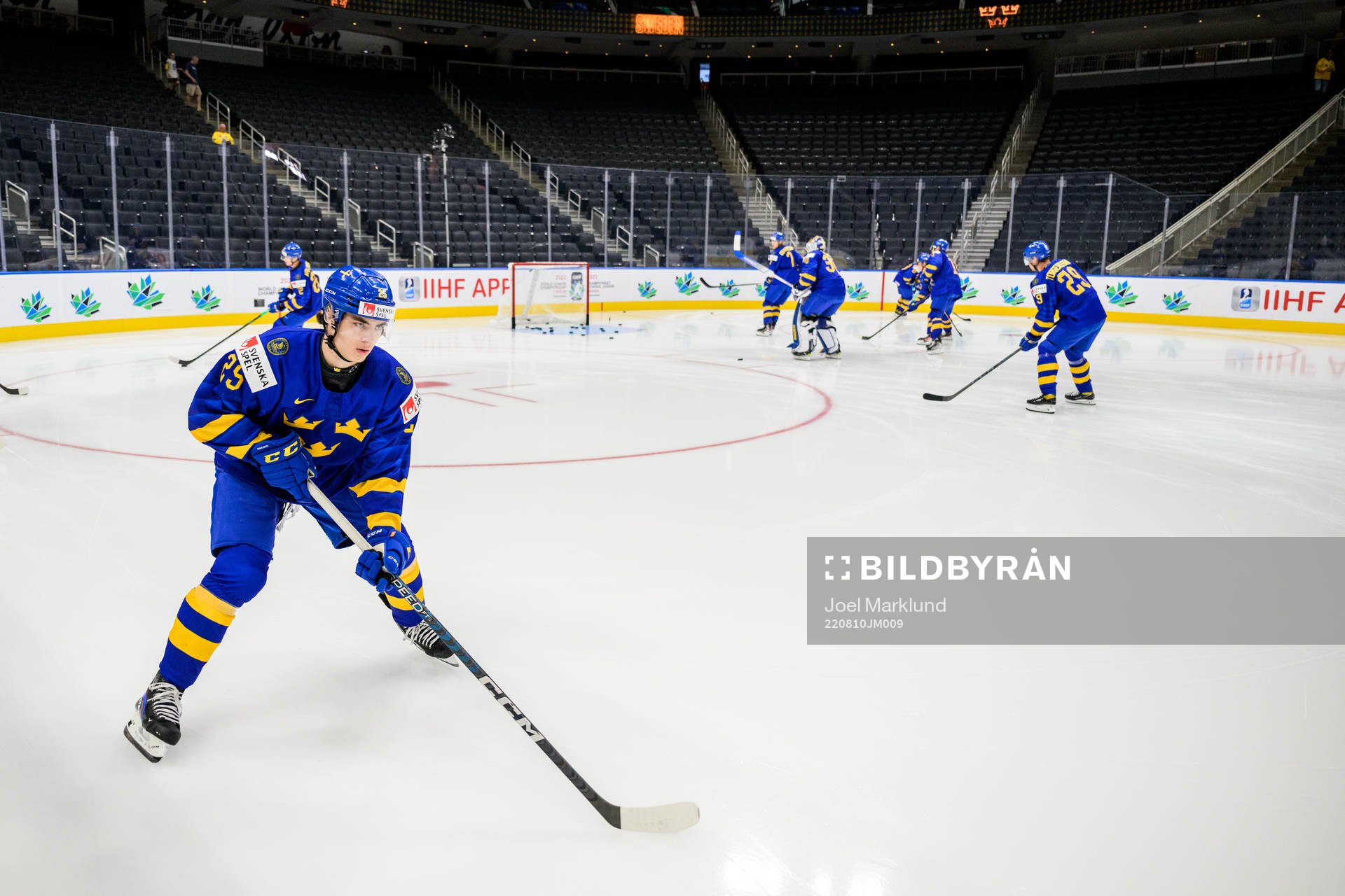 Liam Öhgren of Sweden