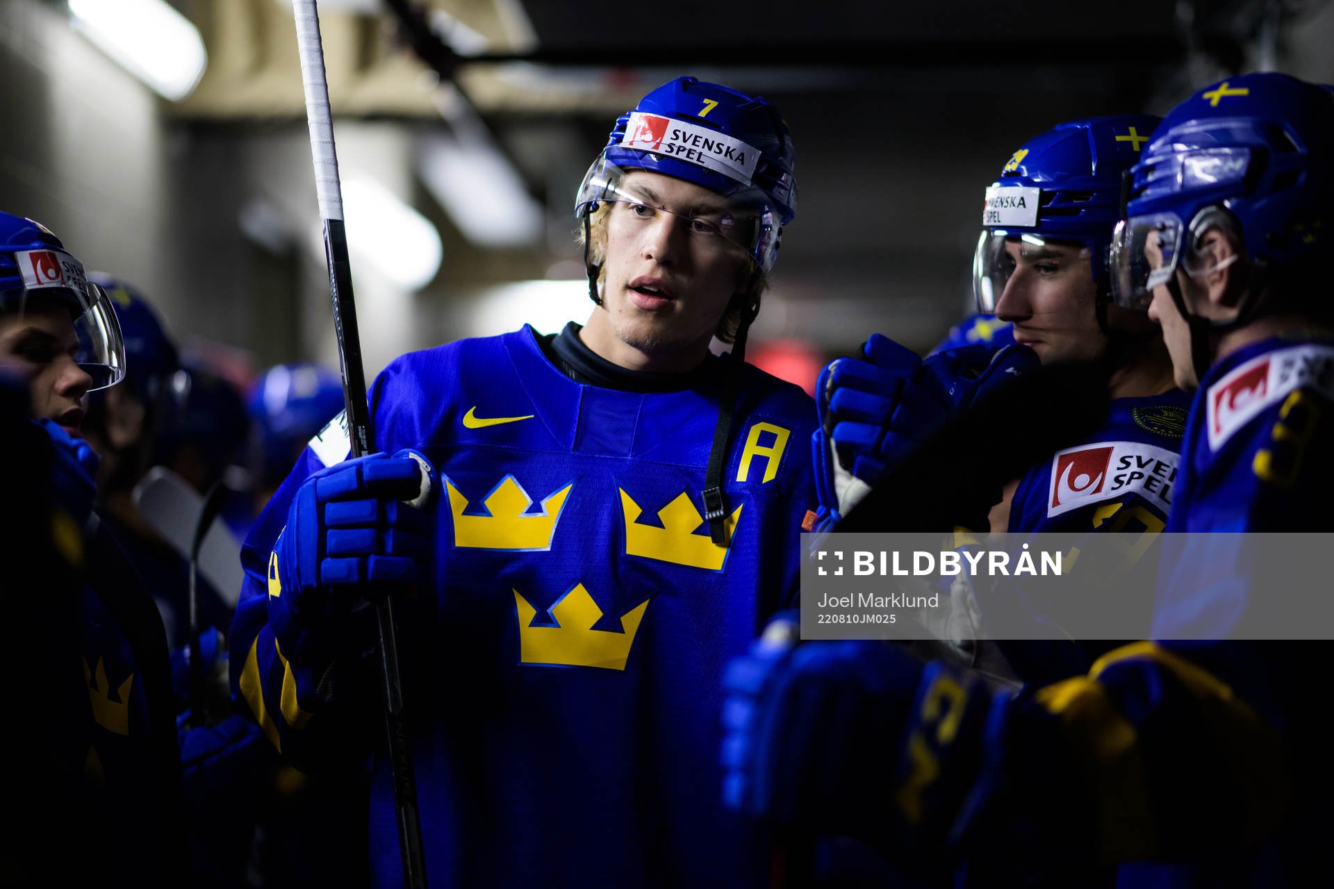 Simon Edvinsson of Sweden