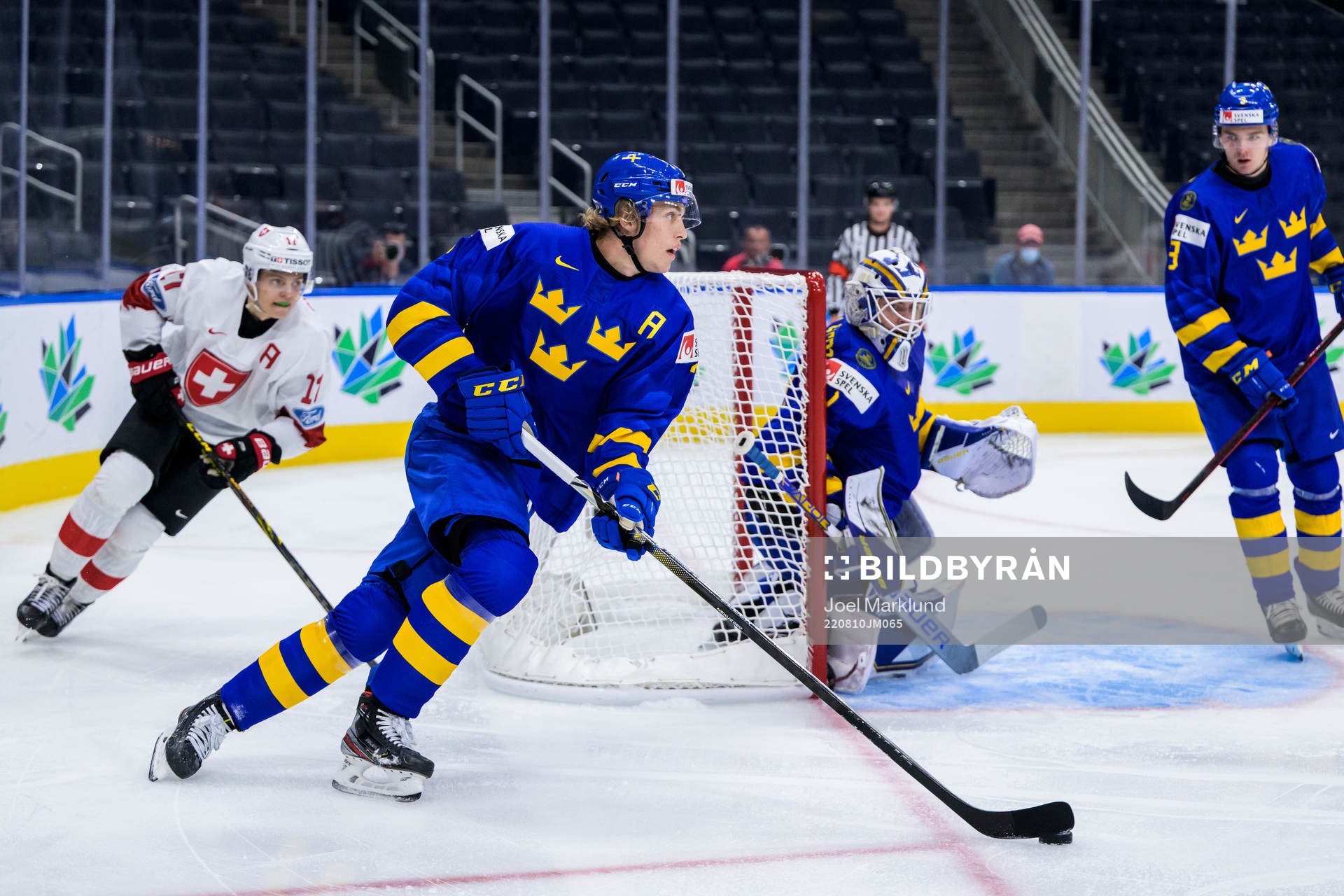 Simon Edvinsson of Sweden