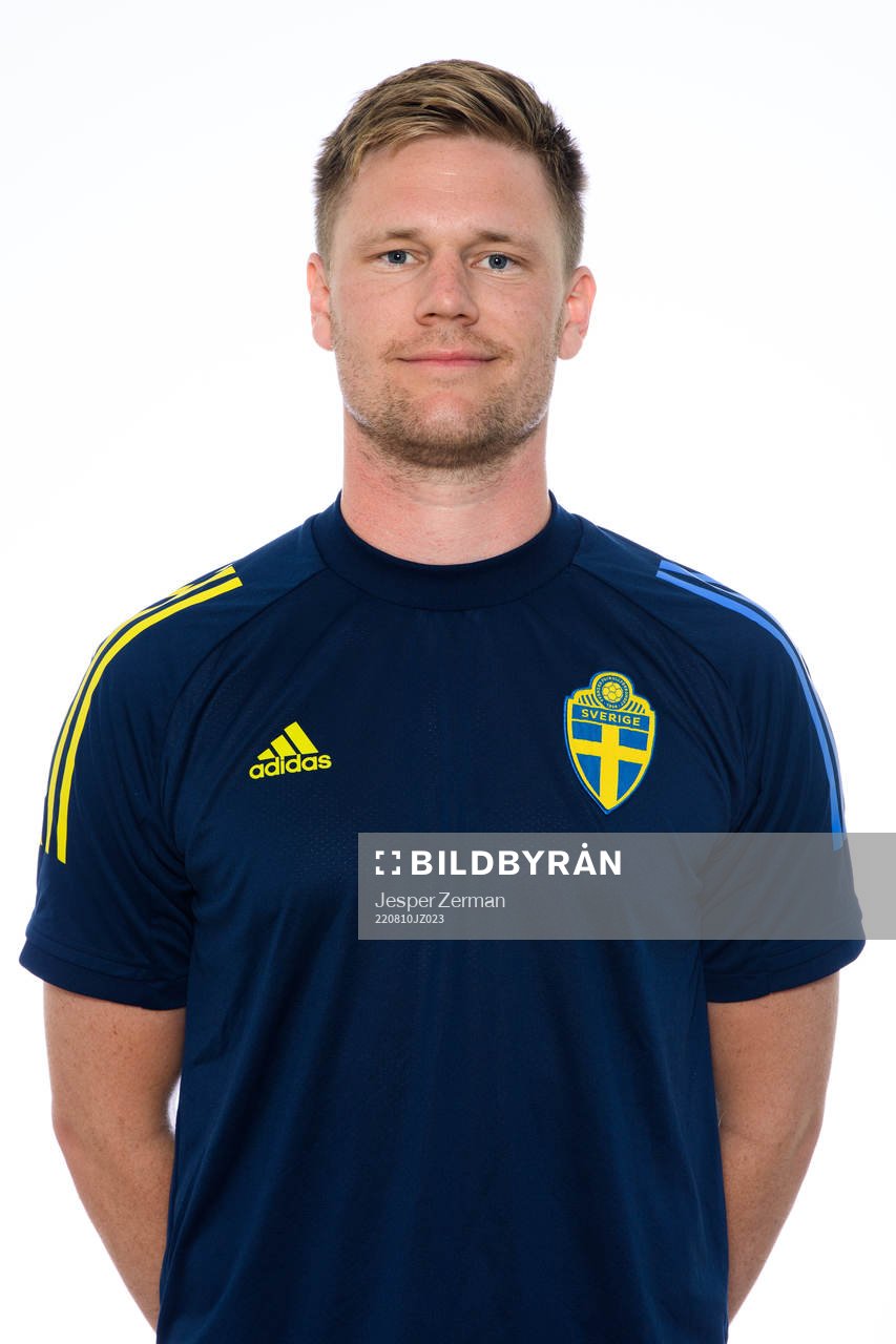 Andreas Olsson, Fysioterapeut