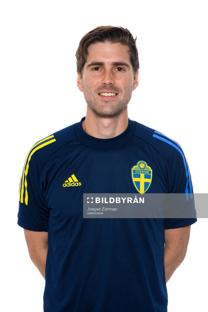 Viktor Fredeus, Målvaktsinstruktör