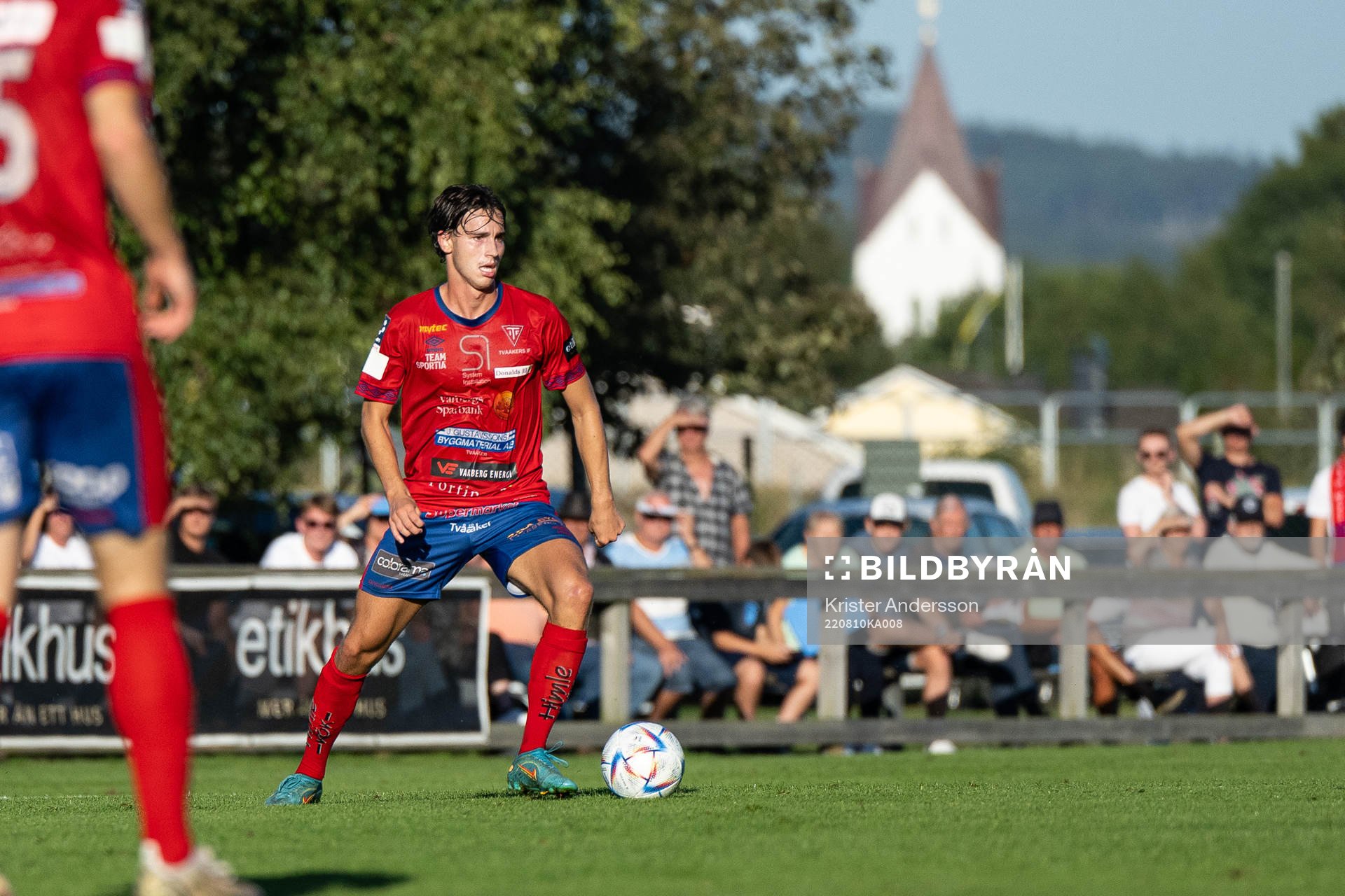 Tvååkers Marcus Jönsson
