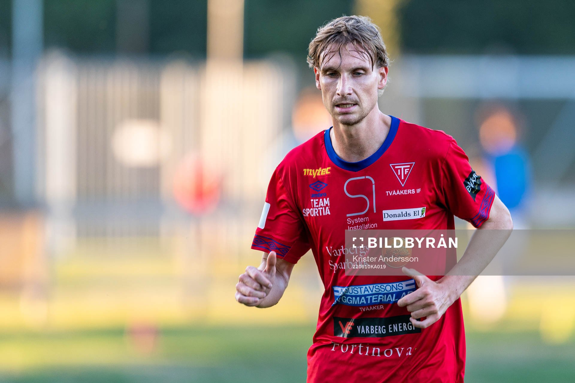 Tvååkers Eric Nilsson