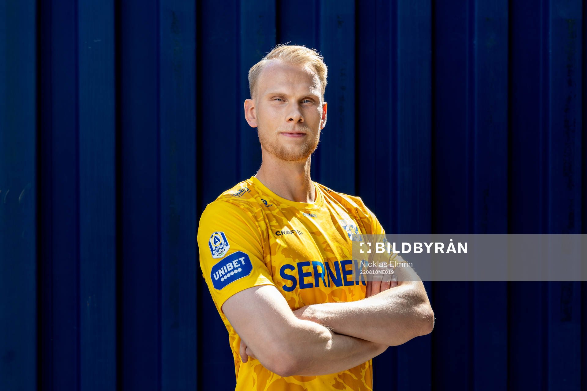 IFK Göteborgs nyförvärv Pontus Dahlberg