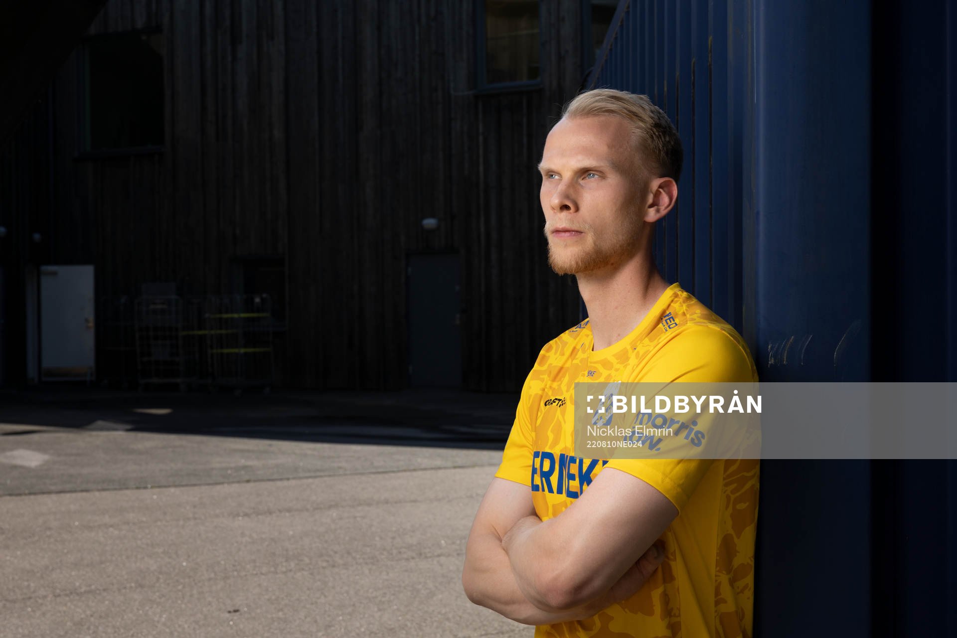 IFK Göteborgs nyförvärv Pontus Dahlberg