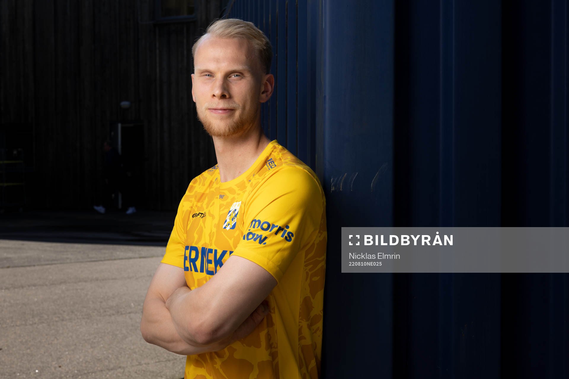 IFK Göteborgs nyförvärv Pontus Dahlberg