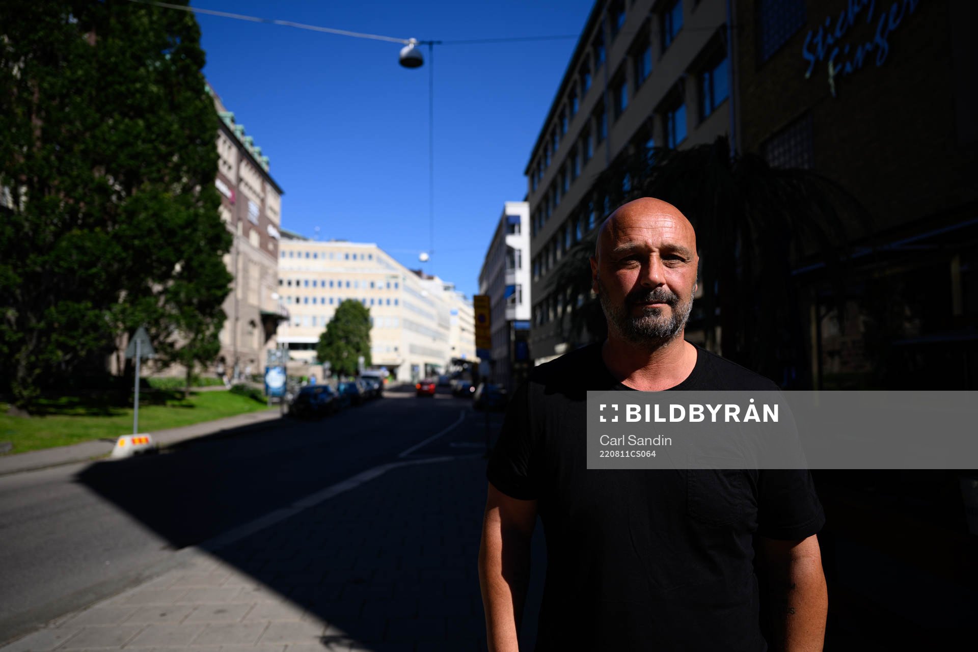Utsiktens tränare Bosko Orovic