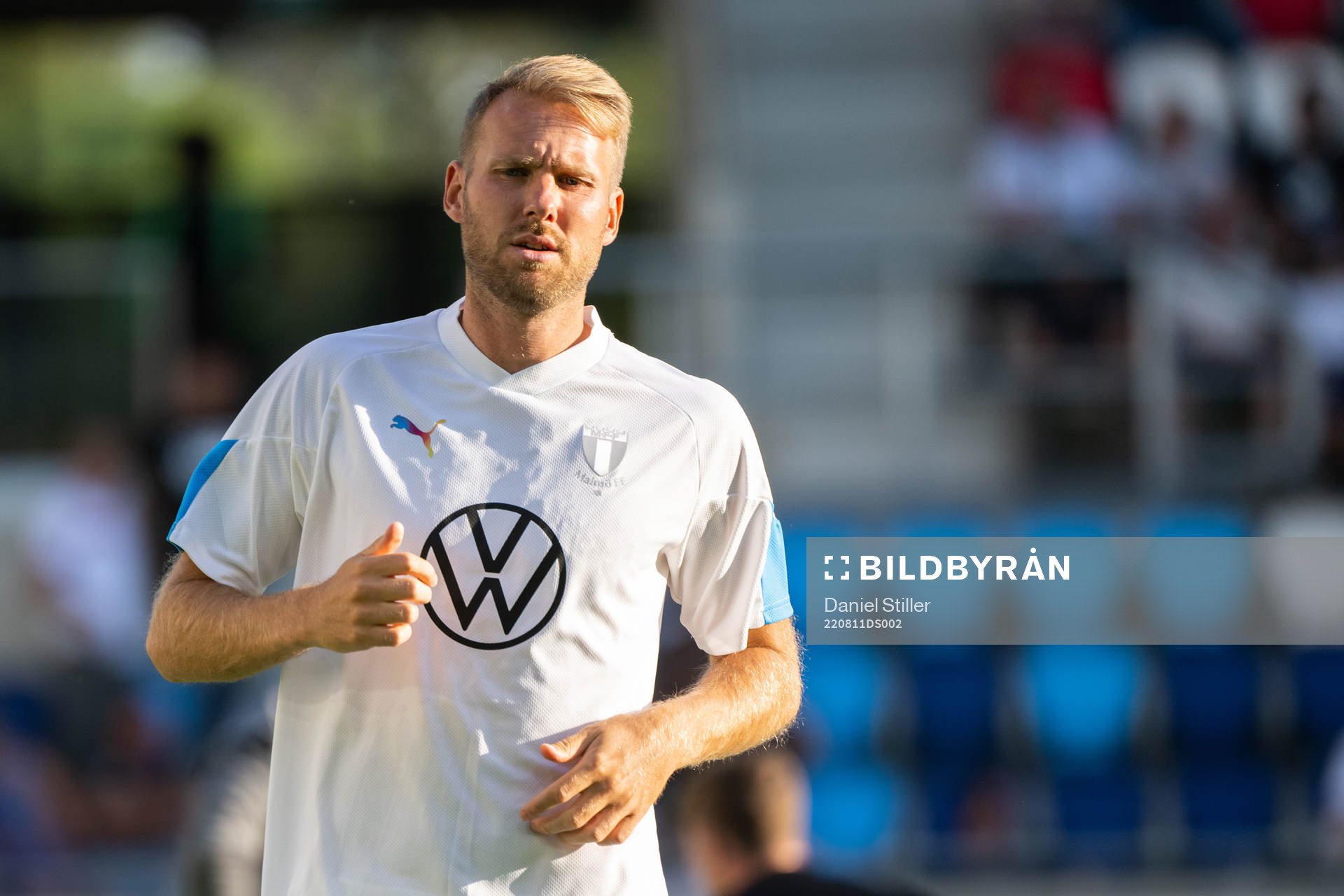 Ola Toivonen of Malmö FF