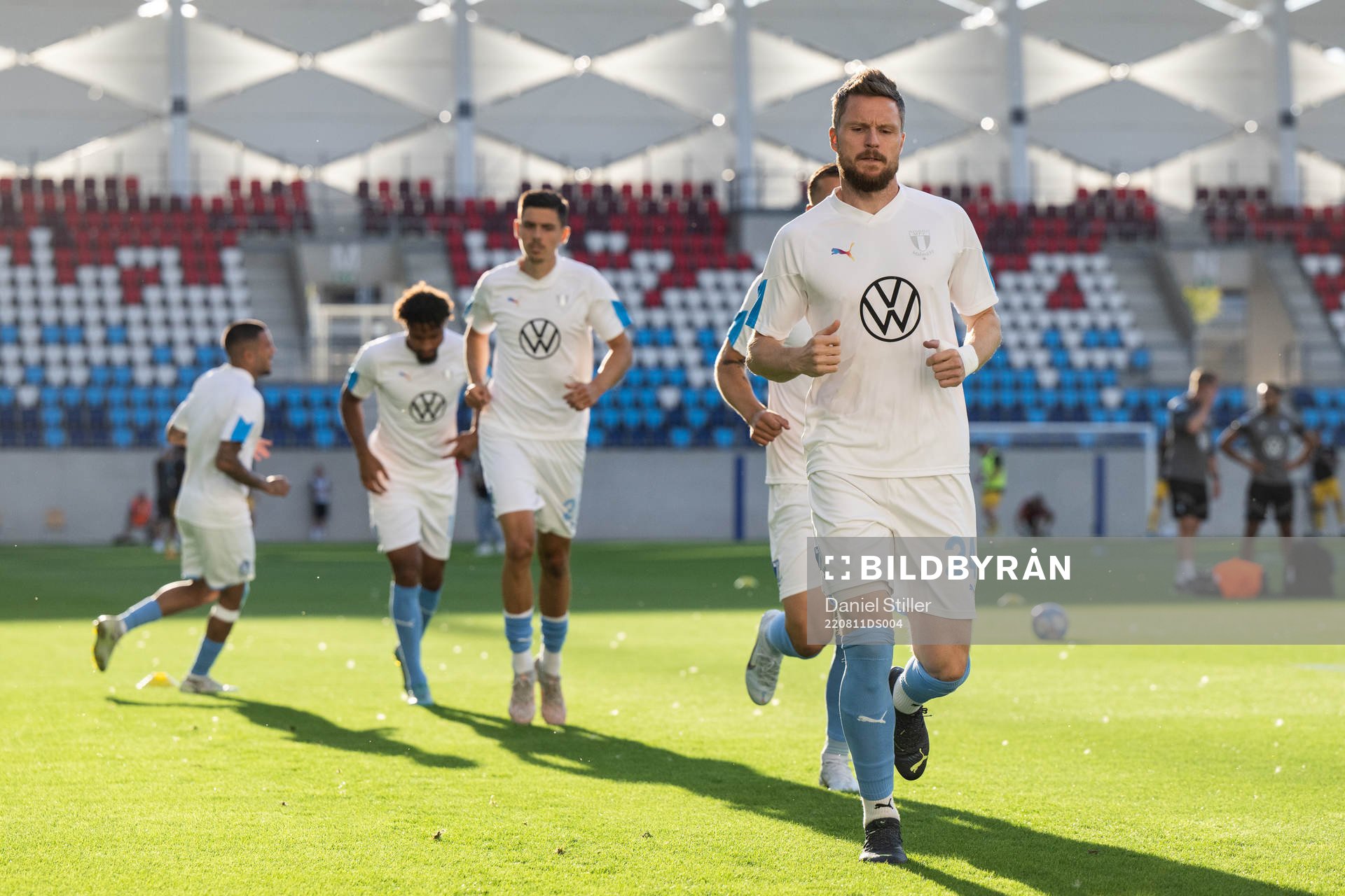 Lasse Nielsen of Malmö FF