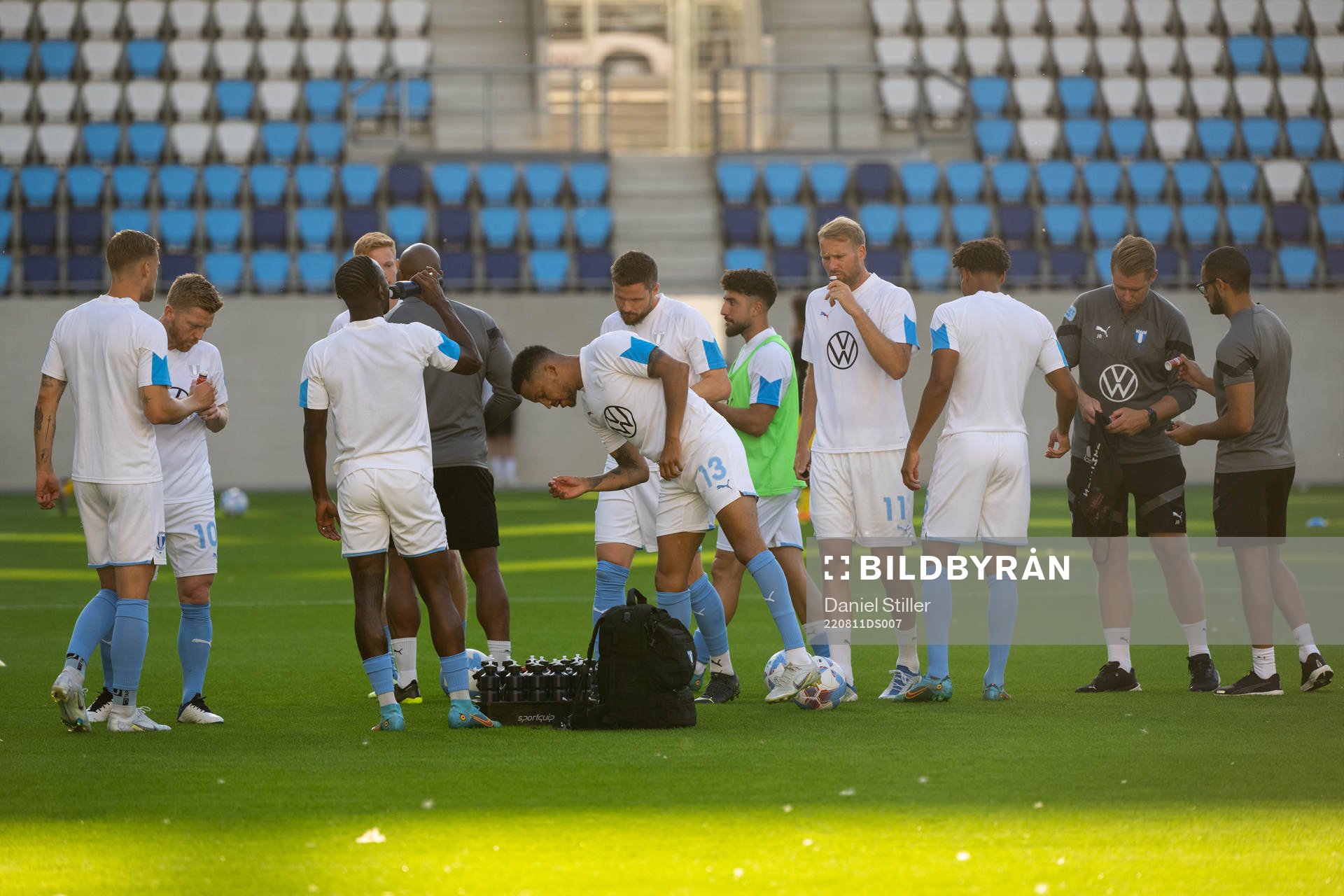 Players of Malmö FF