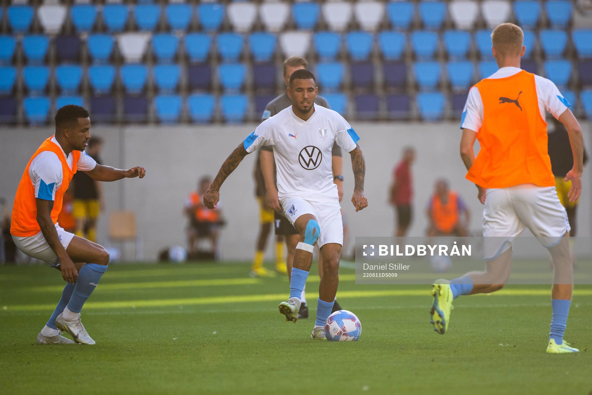 Sergio Pena of Malmö FF