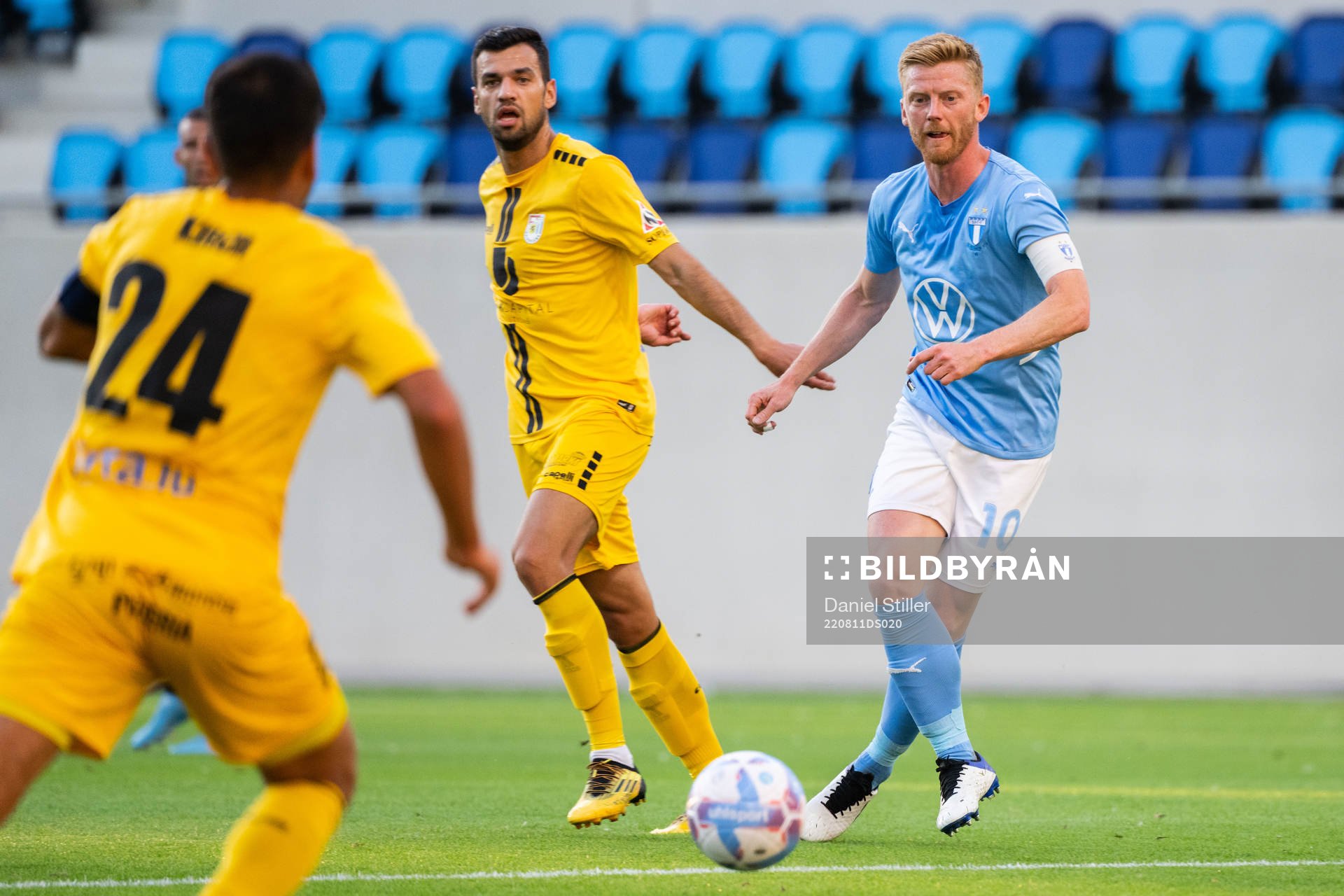 Anders Christiansen of Malmö