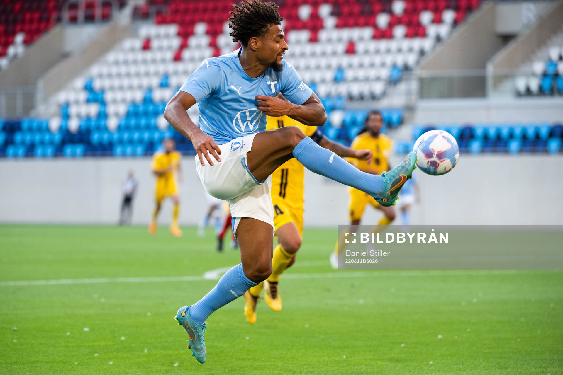 Joseph Ceesay of Malmö