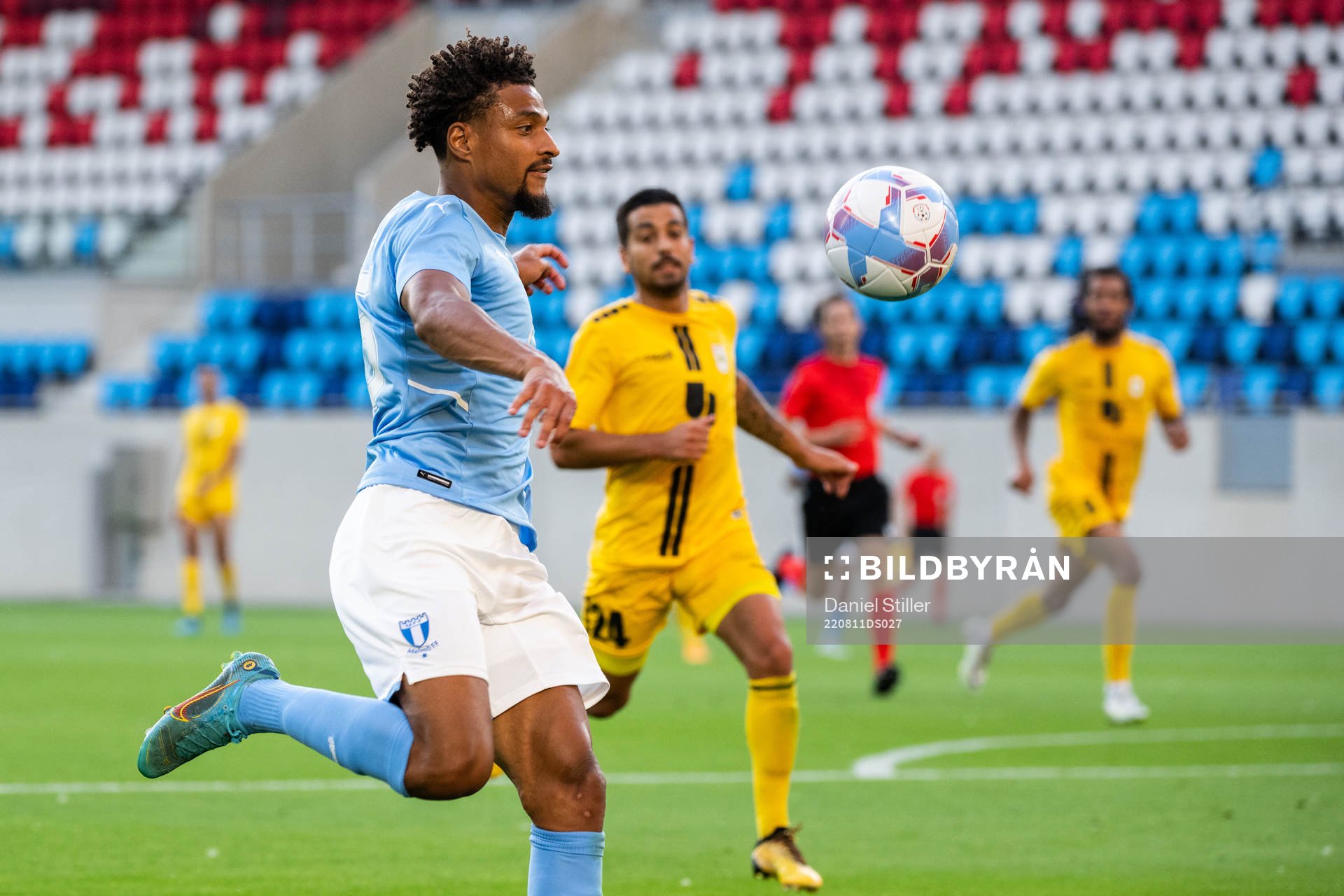 Joseph Ceesay of Malmö