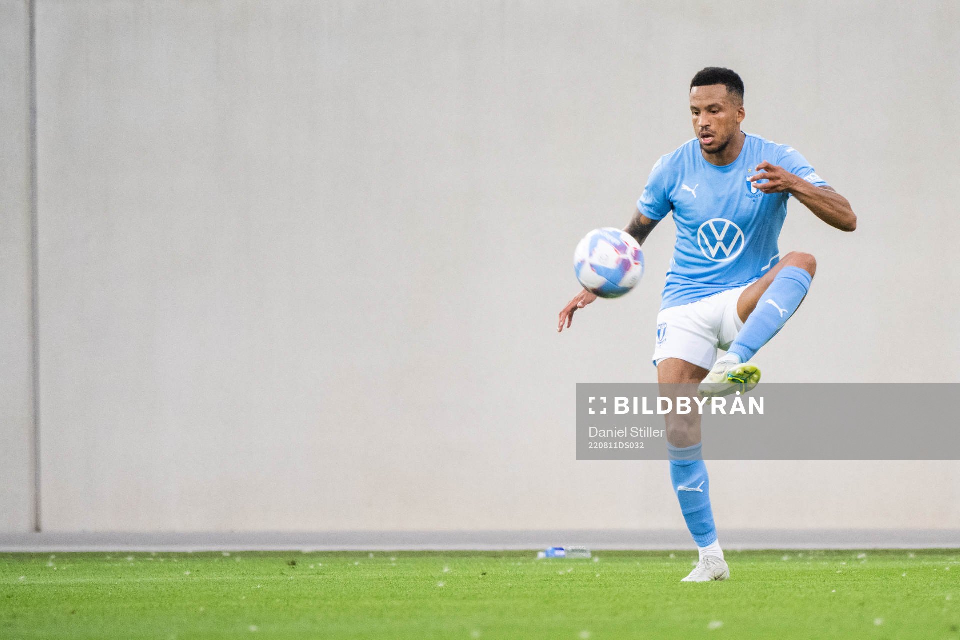 Martin Olsson of Malmö