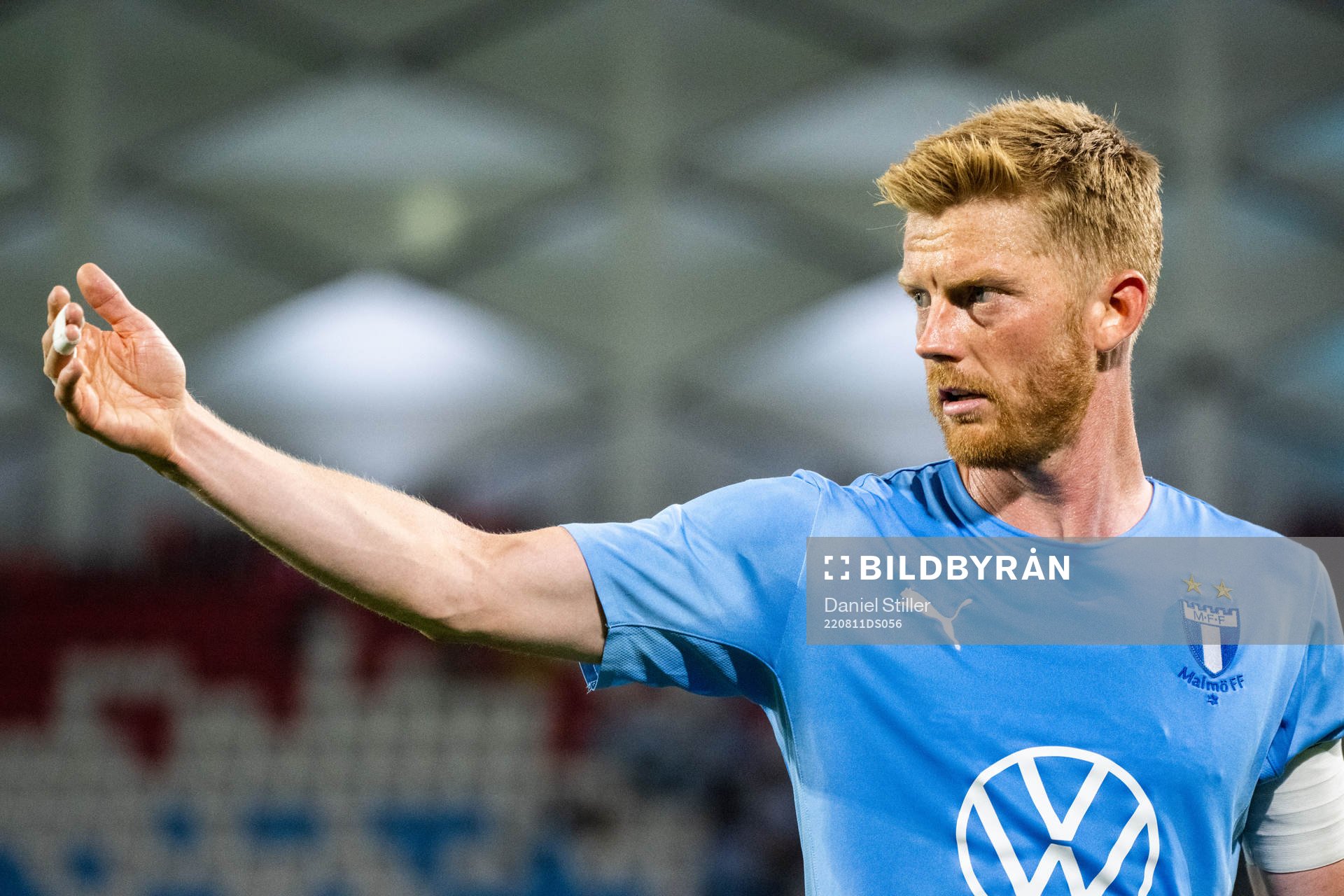 Anders Christiansen of Malmö