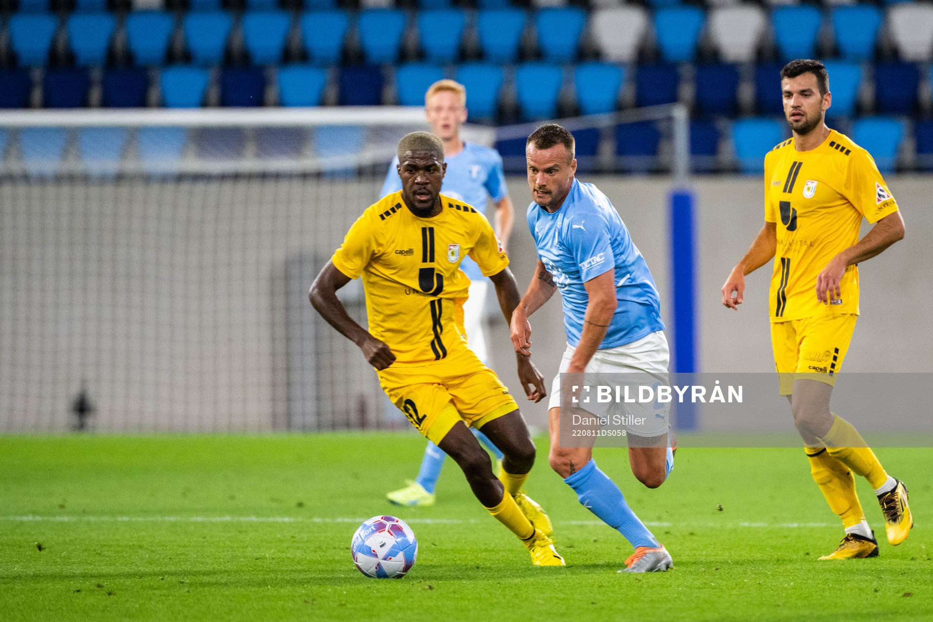 Eric Larsson of Malmö