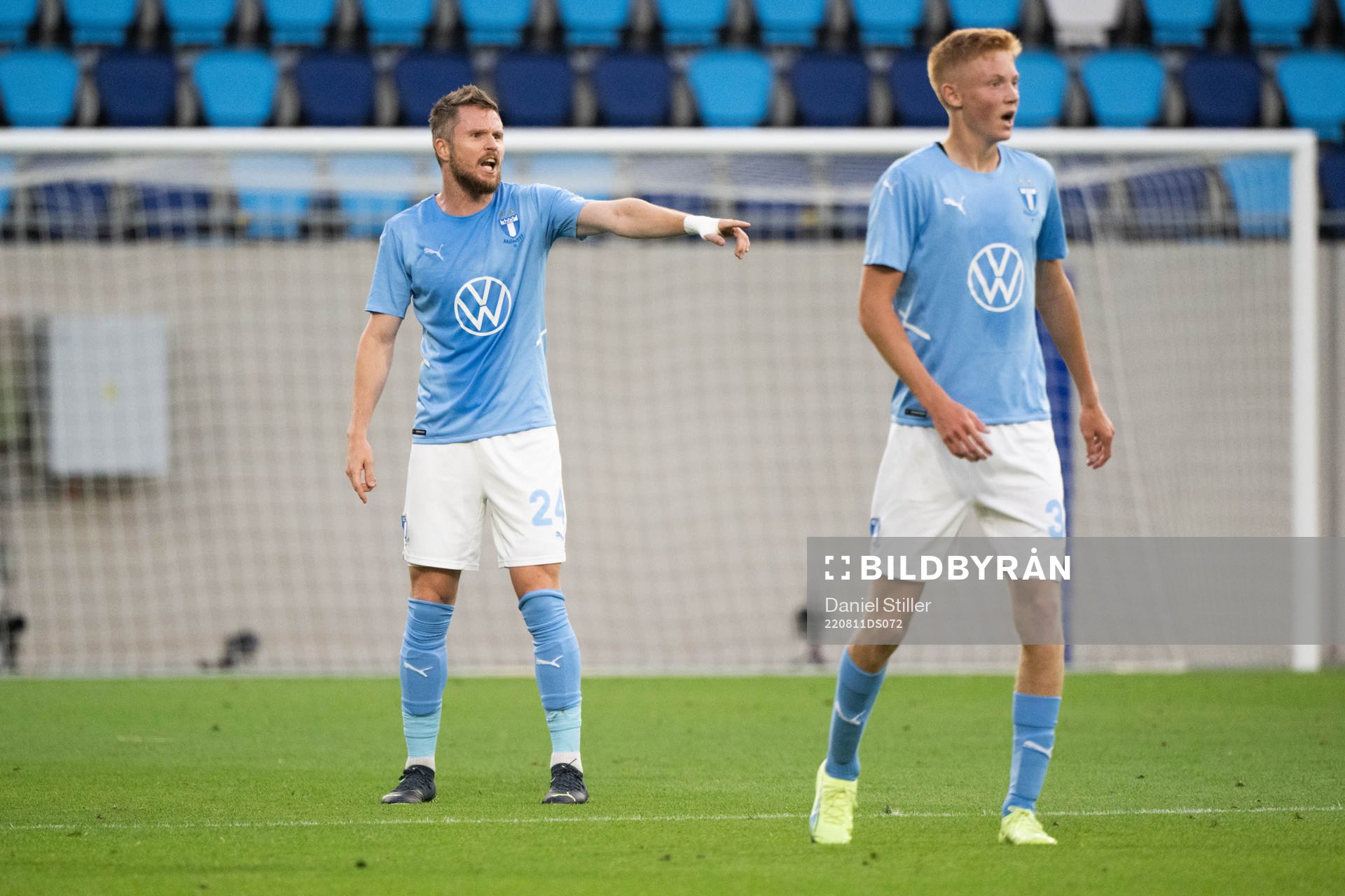Lasse Nielsen of Malmö FF