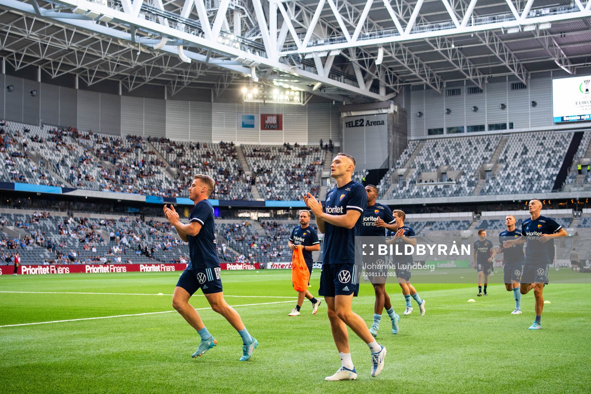 Players of Djurgården