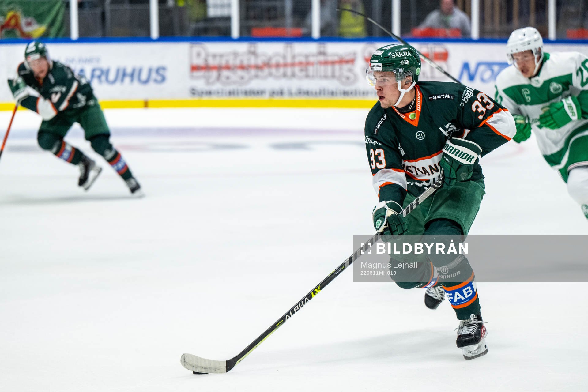 Kristianstads Fred Nilsson