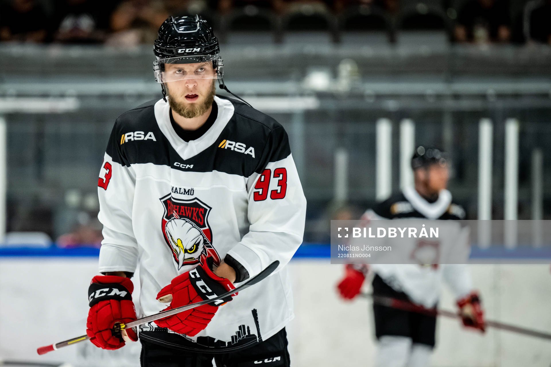Malmö Redhawks Kristian Vesalainen