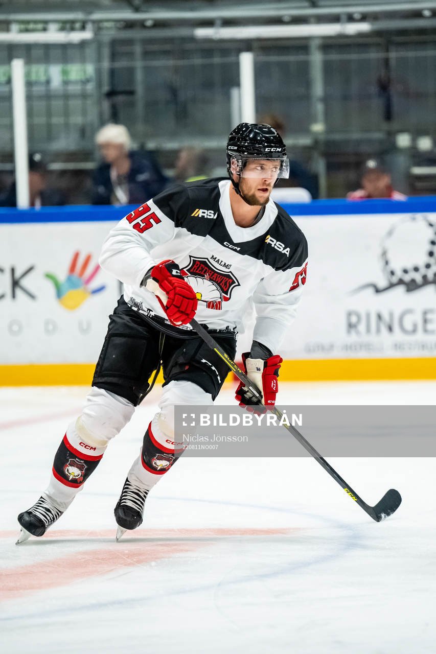 Malmö Redhawks Carl Persson