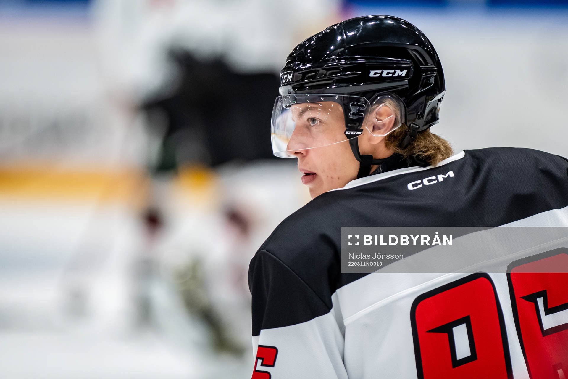 Malmö Redhawks Lukas Wernblom