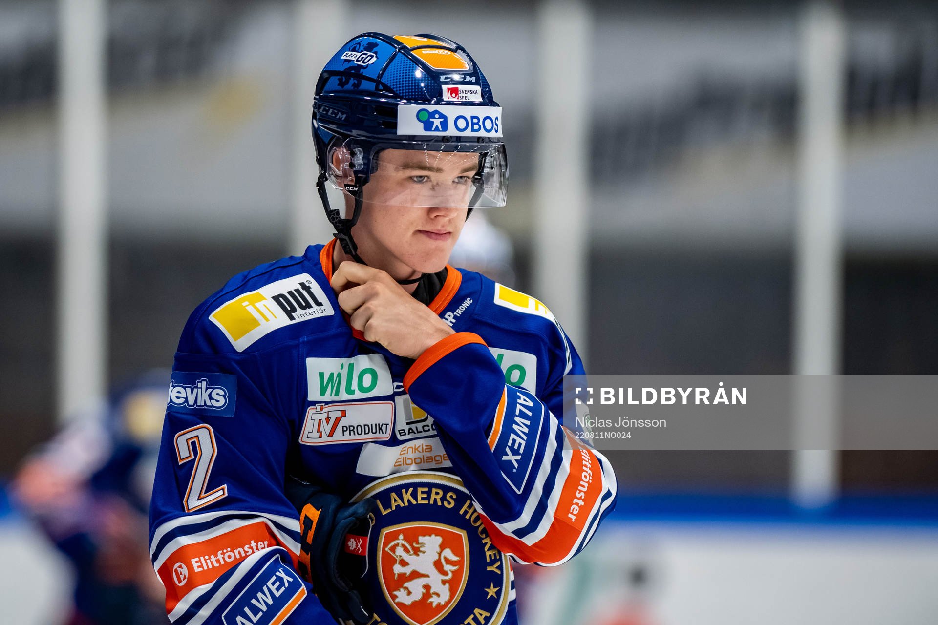 Växjös Filip Eriksson