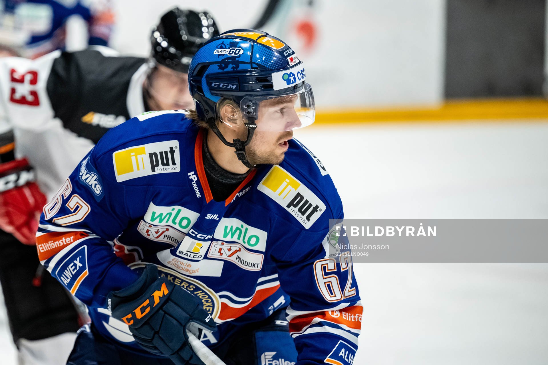 Växjös Manuel Ågren