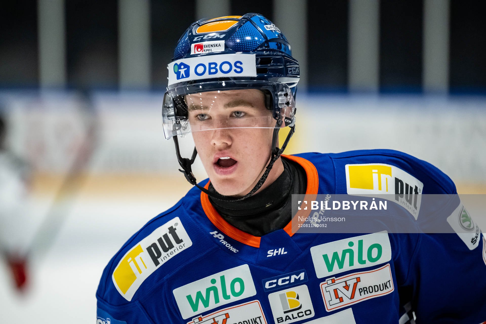 Växjös Filip Eriksson